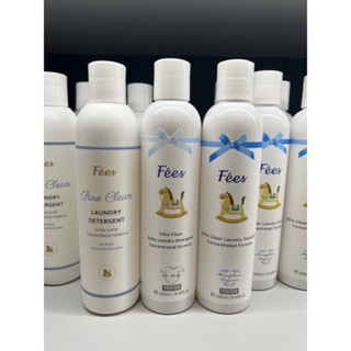 Fees法緻 微晶球多效潔衣凝露250ml 寶貝潔衣凝露1500ml
