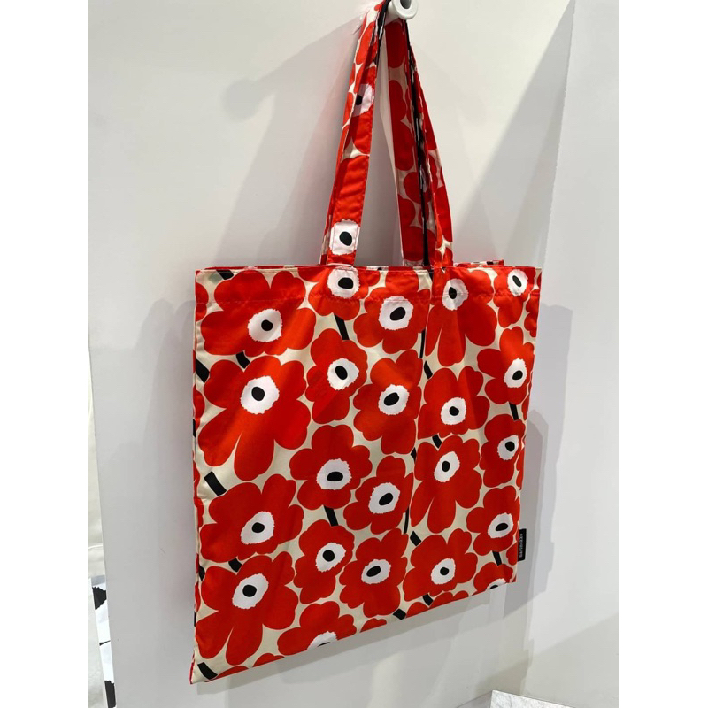 ［全新］Marimekko 尼龍布 購物袋