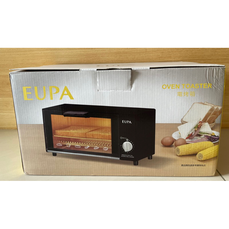 EUPA-電烤箱（Tsk-k0698)