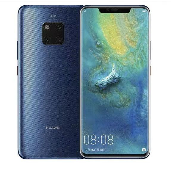 【尚品科技】HUAWEI Mate20 直面屏 超級快充 二手手機