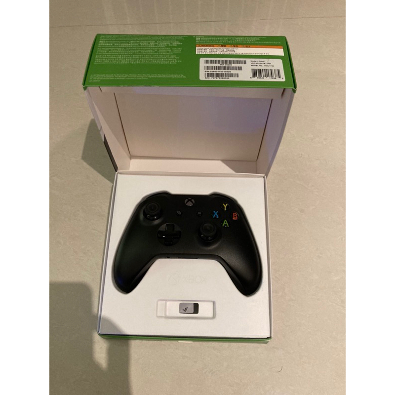 Xbox one 藍芽無線手把 二手（附贈手把架