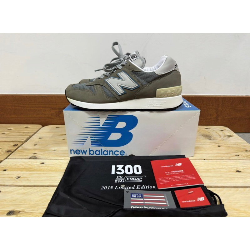 New balance M1300JP2 2015年 28cm 全新