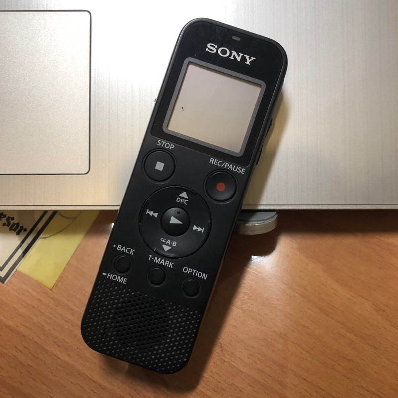 二手Sony 錄音筆（型號：ICD-PX470)