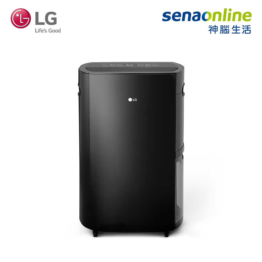 LG 樂金 Puricare WD261VKF0 26L 雙變頻除濕機 7公升水箱版 贈YAS-F181TW 氣流循環扇