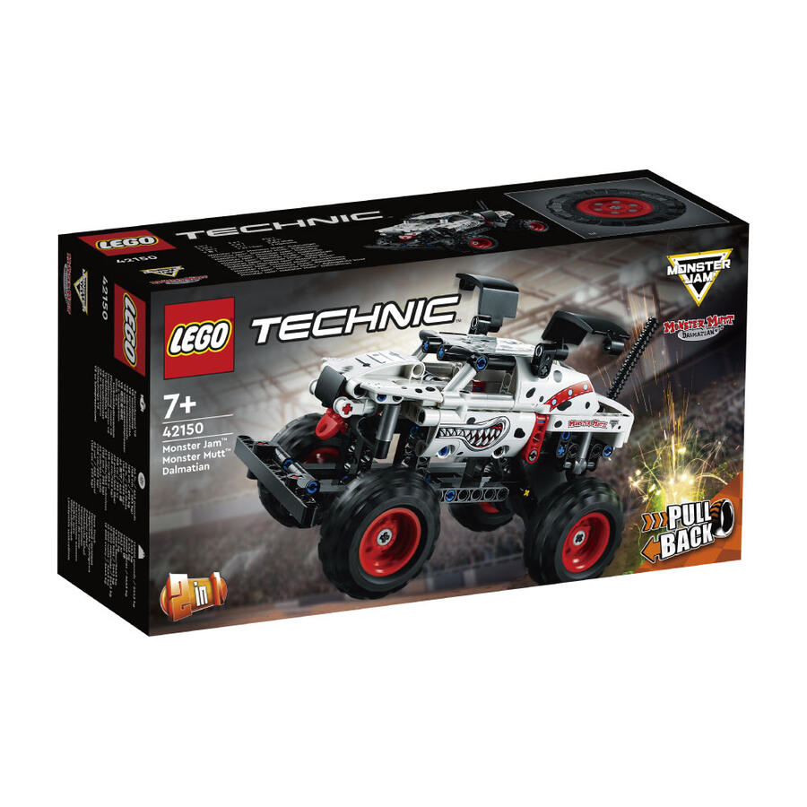 [TC玩具] 樂高 LEGO 42150 Technic 迴力卡車 Monster Mutt 大腳 原價799 特價