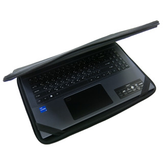 【Ezstick】ACER Aspire 7 A715-76 三合一超值防震包組 筆電包 組 (15W-S)