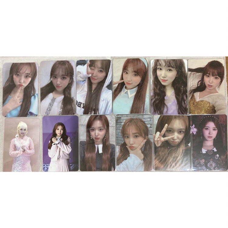 IZ*ONE 奈子小卡 IZ*ONE小卡 Heart*IZ One reeler oneiric theater