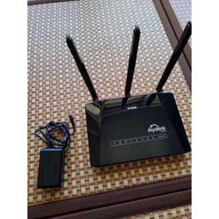 D-Link友訊 DIR-619L 300Mbps 無線寬頻路由器