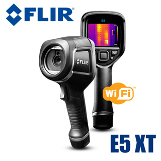 【FLIR】E5 XT 紅外線熱像儀 熱顯像儀｜ASTool 亞仕托