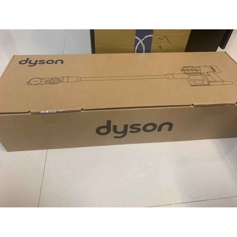 全新 Dyson V8 SV25 fluffy 大全配無線吸塵器