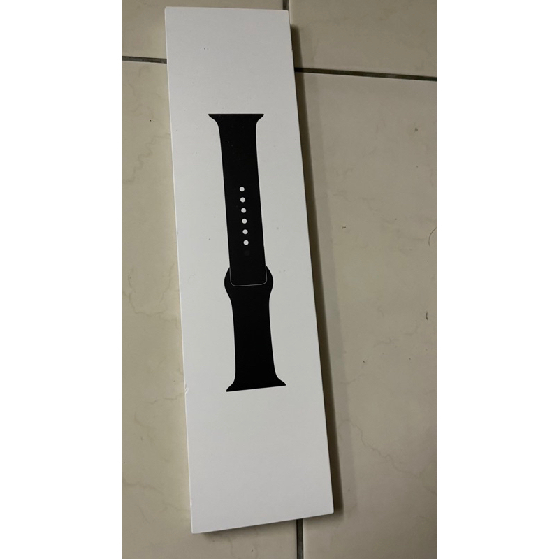 全新原廠apple watch蘋果手錶原廠矽膠錶帶42.44cm通用