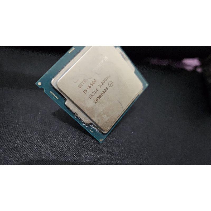 i5 6500 第六代i5 二手升級換下