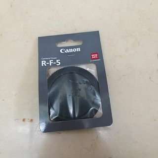 現貨 日本製 Canon佳能原廠機身蓋 R-F-5 機身蓋RF機身蓋EOS-R機身蓋機身前蓋防塵蓋相機保護蓋 原廠機身蓋