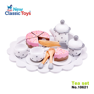 【荷蘭New Classic Toys】英式午茶蛋糕組10621