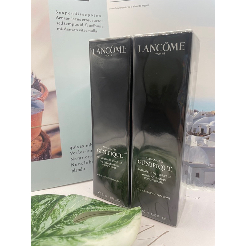 【Lianxin】蘭蔻 Lancome 超未來肌因賦活露50ml