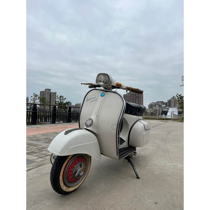 Vespa 偉士牌 1973 S150