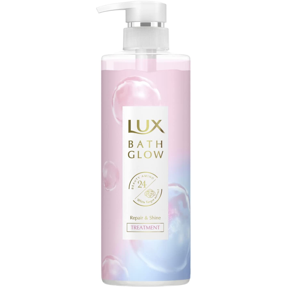 Lux Bath Glow 修復亮澤護髮精 490g《日藥本舖》