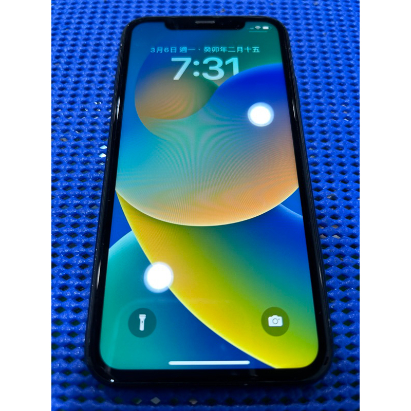 Apple iPhone XR 128G 二手 蘋果