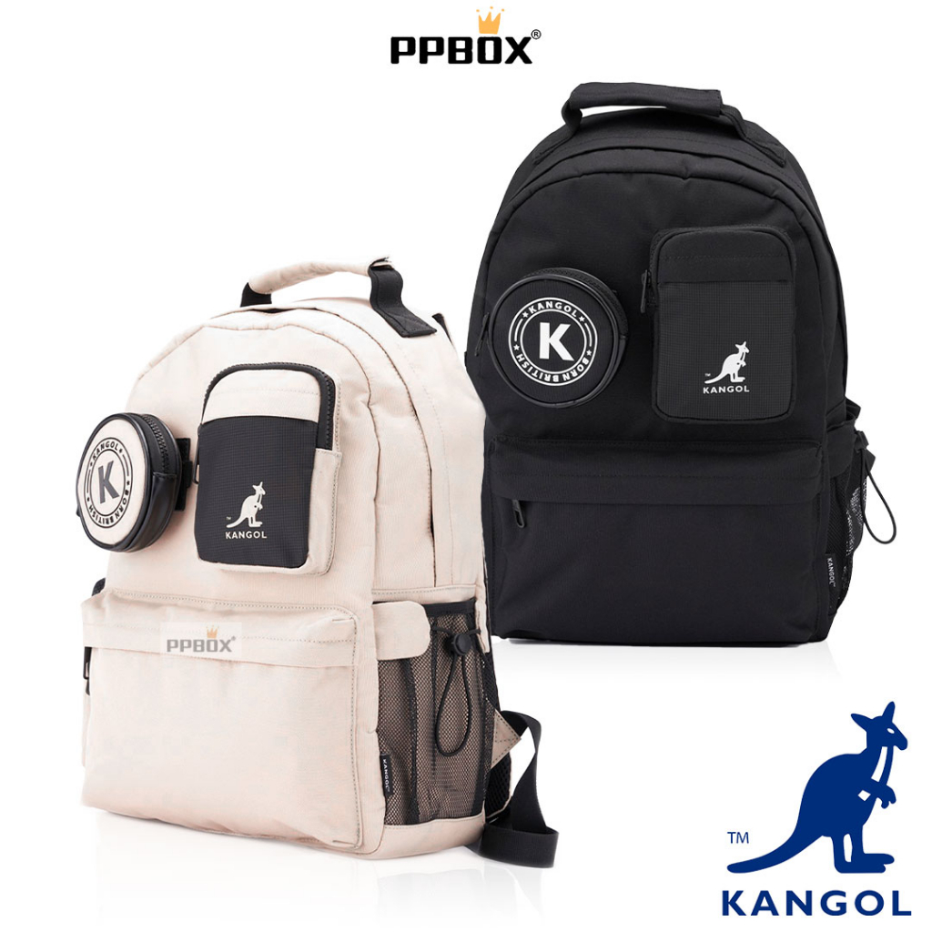 Kangol雙肩包的價格推薦 - 2023年7月| 比價比個夠BigGo