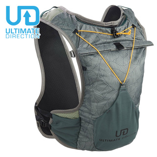 【Ultimate Direction美國】Trail Vest 越野跑背心背包 蔥蘢｜水袋背包 馬拉松路跑 跑步 登山