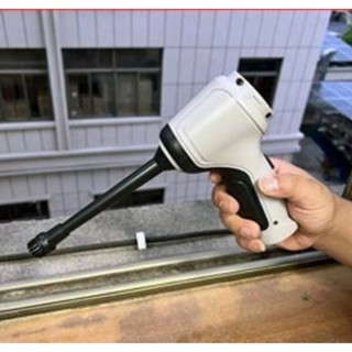 新款無線充電車載三合一吸塵器配件