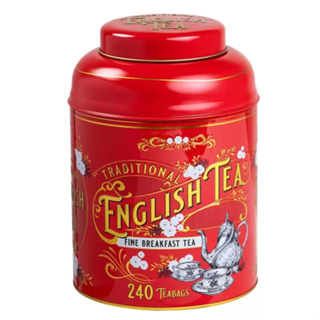 New English 早餐茶茶包 2公克 X 240包 129275