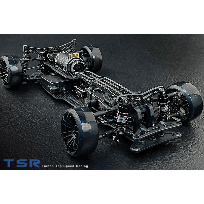 *TSR*極速模型2023 MST 1/10 MRX GT v1.5 RWD 遙控甩尾車 專業空車架KIT 代組全套車