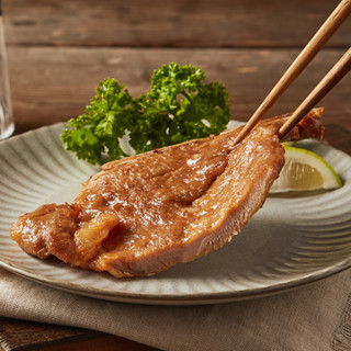 【大成食品】中一排骨 135g(單片) 排骨 古早味排骨 便當 臺灣豬 氣炸 豬肉 冷凍食品 超取
