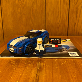LEGO 樂高 SPEED 系列 75871 Ford Mustang GT
