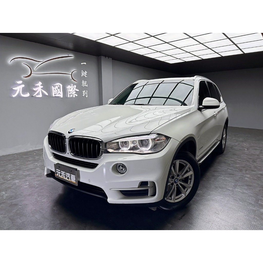 『二手車 中古車買賣』2014 BMW X5 35i 實價刊登:106.8萬(可小議)