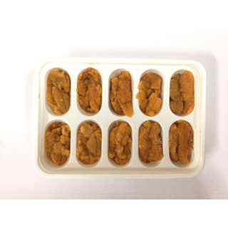《貨物鮮生》生食級冷凍海膽、品質新鮮 ‼️（70g/盒）