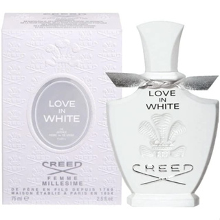 【CREED】Love In White 暮光女性淡香精——試香