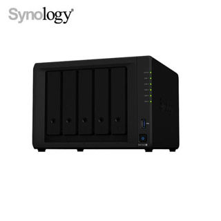 Synology 群暉 DiskStation DS1522+ 5Bay 網路儲存伺服器(NAS)