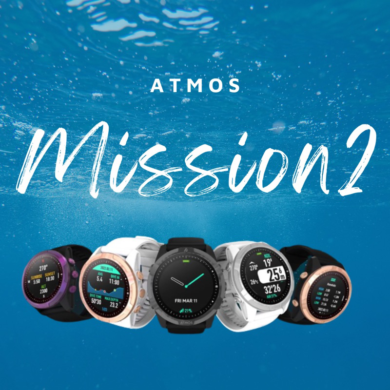 atmos mission2