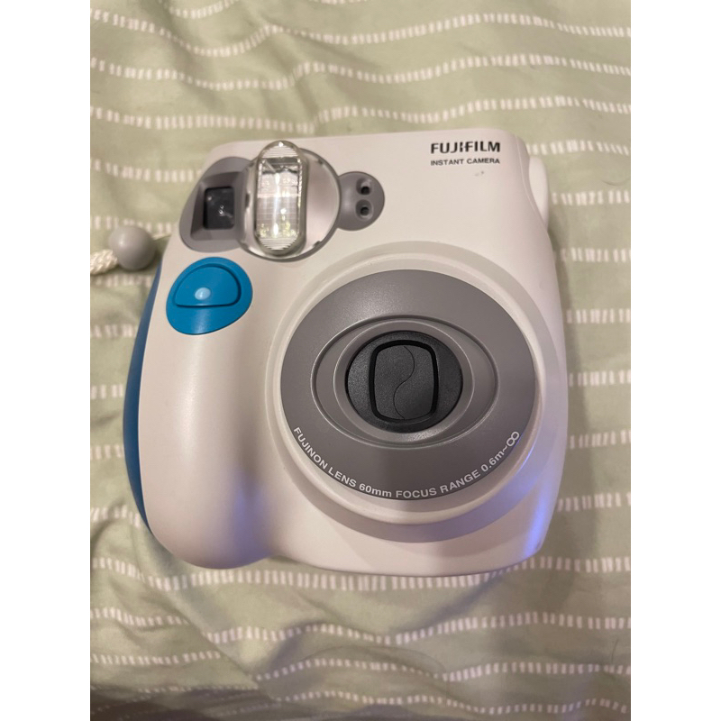 Fujifilm instax mini 7s 二手拍立得