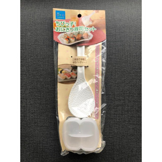 握壽司製作套組 壽司製作器 壽司模具 握壽司 壽司器 DIY 壽司壓模器 便當壽司壓模工具 DAISO 大創 日本製