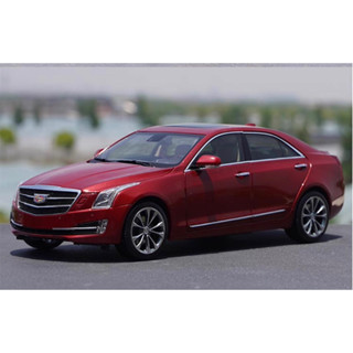 [HCP] 全新 現貨 1/18 凱迪拉克 Cadillac ATS-L 模型車 1:18 合金車 可開門 原廠模型車