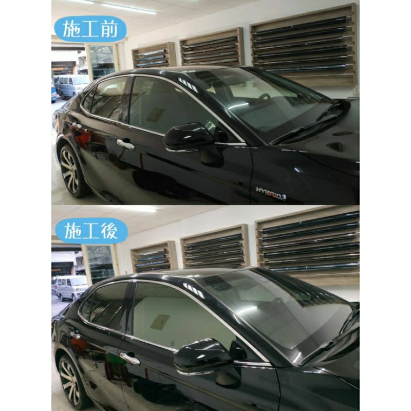 全車貼3M反光隔熱紙 前檔8702M+車身後檔8803MTX 汽車隔熱紙 全面特價中