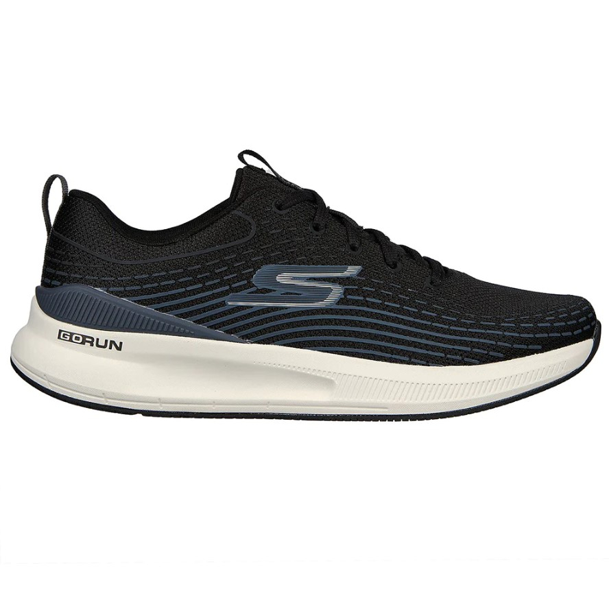 SKECHERS  GO RUN PULSE 男鞋 慢跑鞋 220536BLK KAORACER