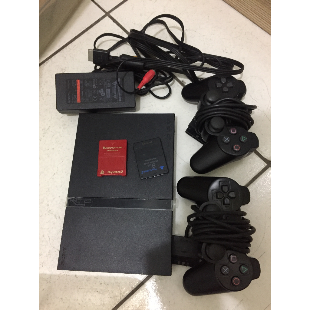 【挖掘生活 Life】 PlayStation2 遊戲機 PS2 復古遊戲機