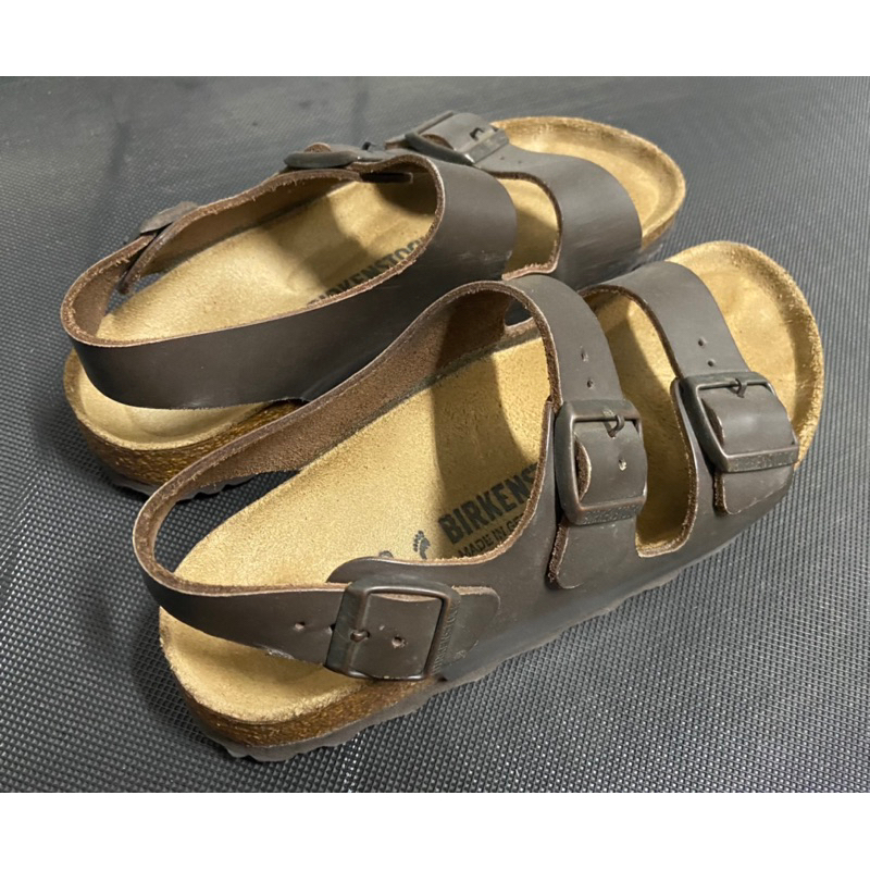 BIRKENSTOCK 德國勃肯鞋 女款 經典 拖鞋 尺寸40