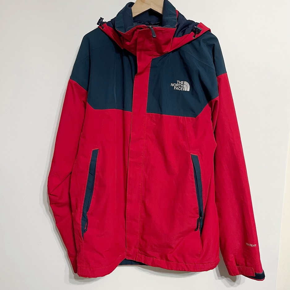 MOMO 古著商號 THE NORTH FACE HYVENT 外套 S號