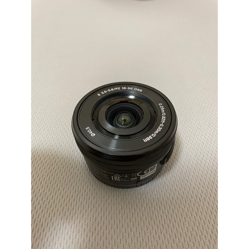 SONY PZ E 16-50mm F3.5-5.6 OSS 平行輸入