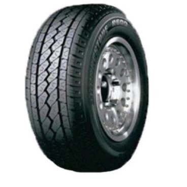 普利司通 R600 195/70/15 104 BRIDGESTONE貨車胎