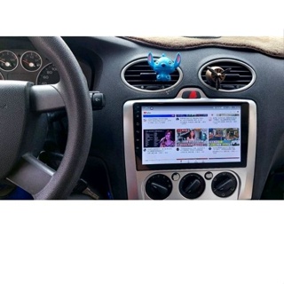 免運費🧧🈵 福特 focus MK2 9吋 安卓專用機 安卓通用機 倒車螢幕 汽車導航