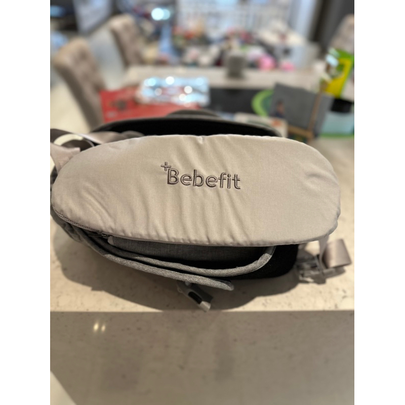 （二手九成新）Bebefit smart嬰兒背巾