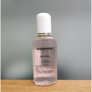 Darphin朵法 全效舒緩化妝水/潔膚乳 50ml 全效舒緩健康乳 15ml