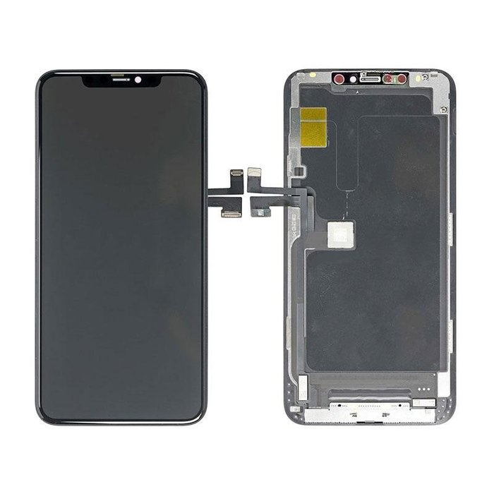 【台北維修】蘋果 iPhone 11 Pro Max 液晶螢幕 維修完工價格1100元 全國最低價