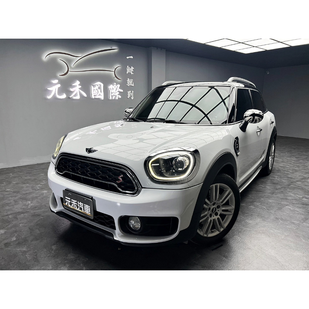 『二手車 中古車買賣』2018 Mini Countryman Cooper S 實價刊登:120.8萬(可小議)