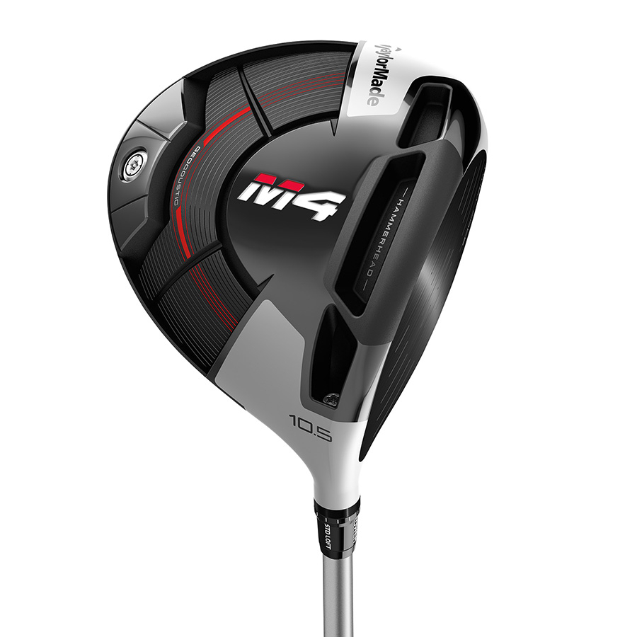 【日本 侍 高爾夫】TaylorMade Golf M4 1號木桿 女用 入門 開球木桿  碳纖維 初學者推薦